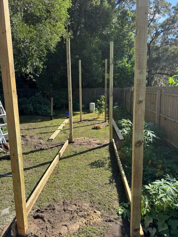 Deck & Patio Installation
