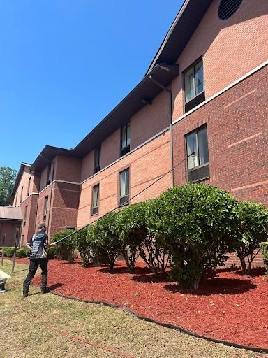 Pressure Washing