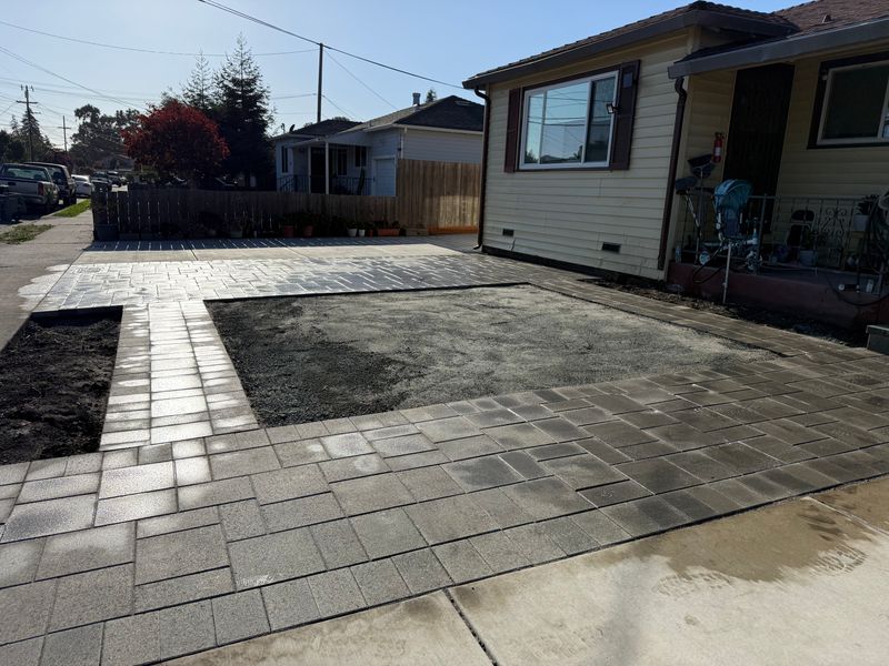 Pavers