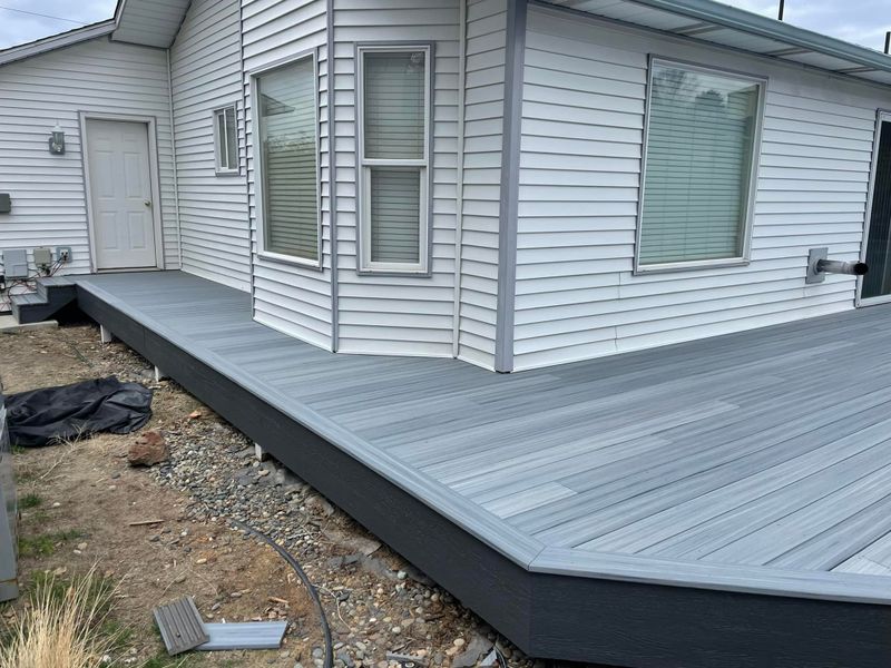 Exterior Renovations
