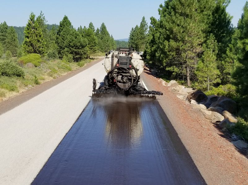 Sealcoating