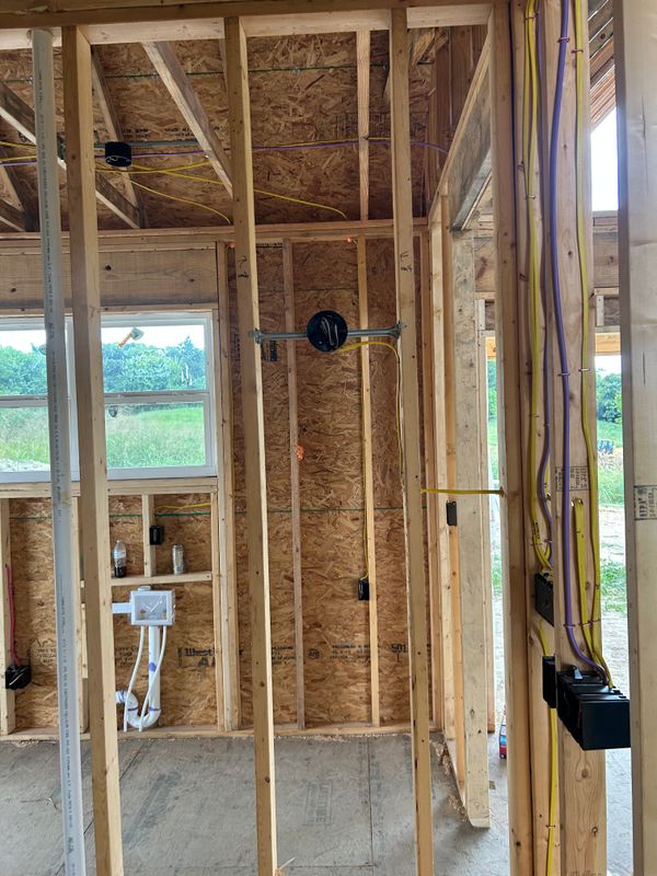 Wiring and Rewiring