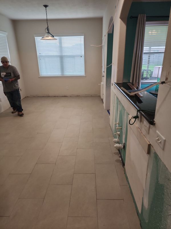 Kitchen Remodeling