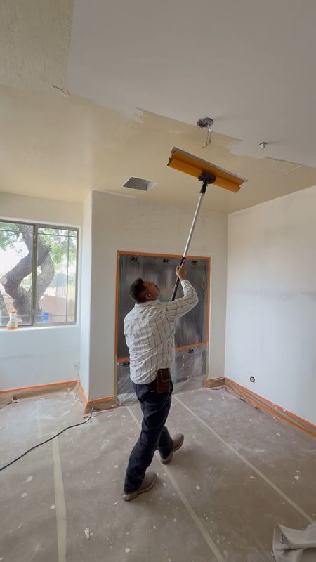 Interior Painting & Finish Work