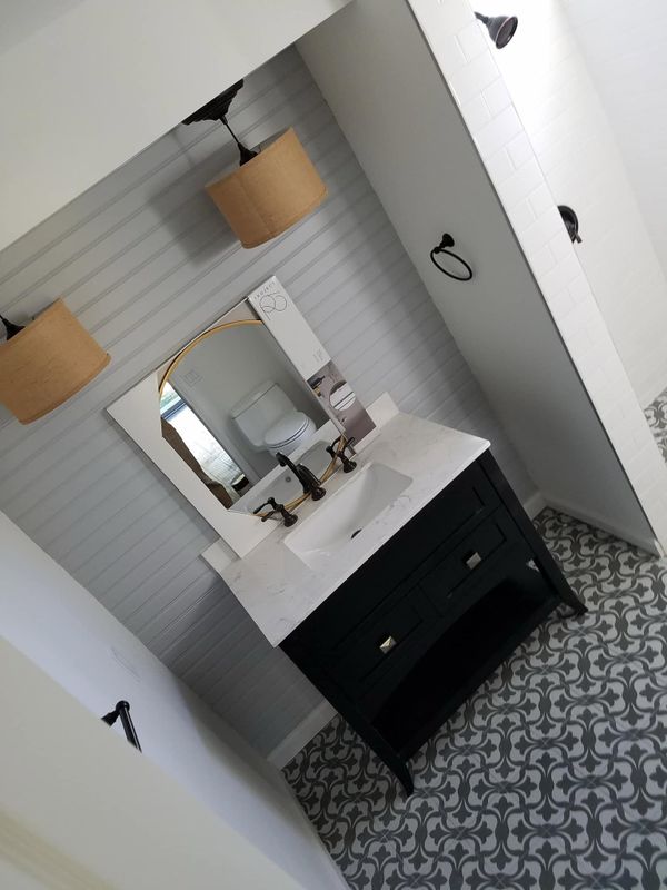 Bathroom Remodeling
