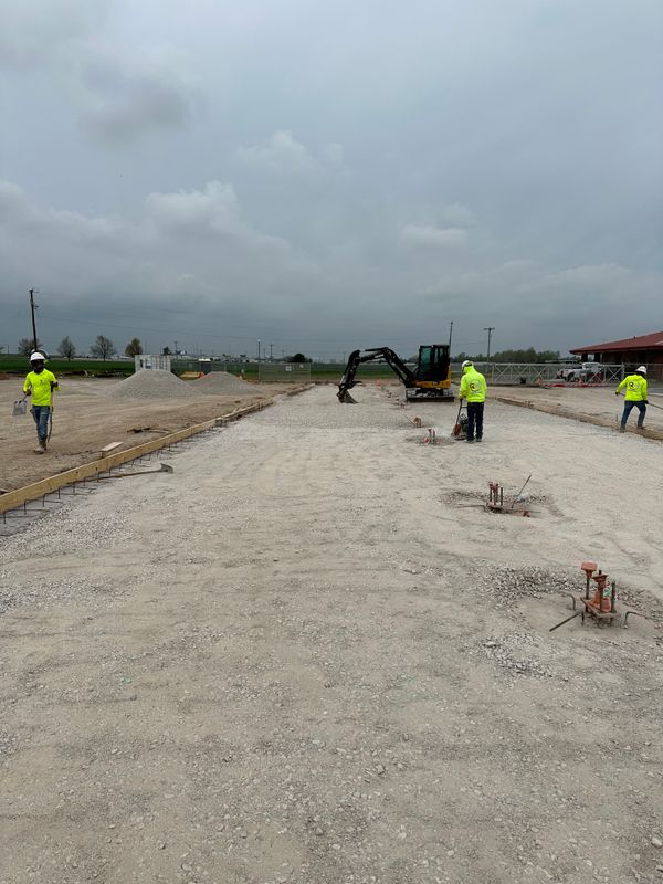 Commercial Concrete