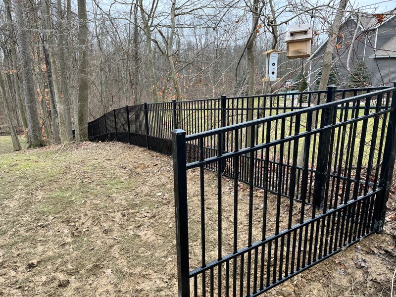 Ornamental Fences