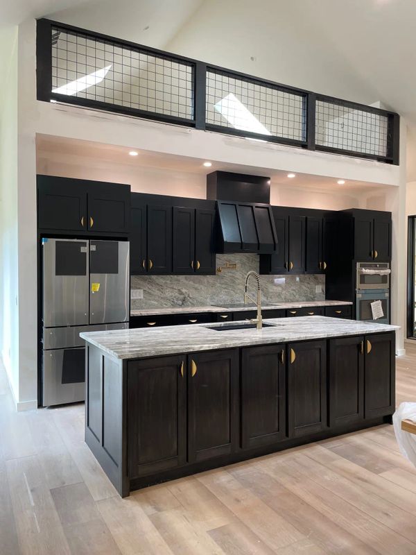 Kitchen Cabinets