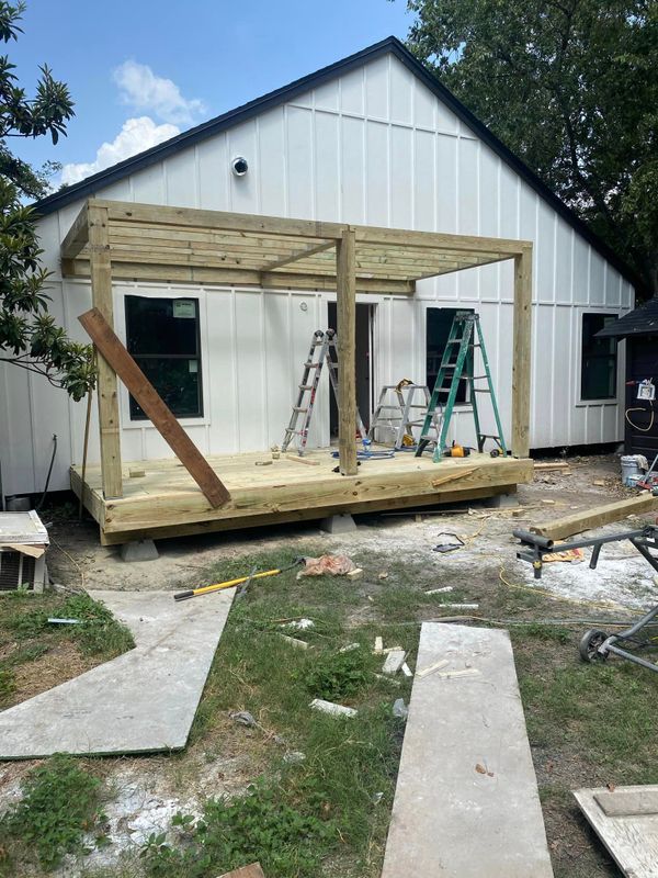 Residential Remodeling