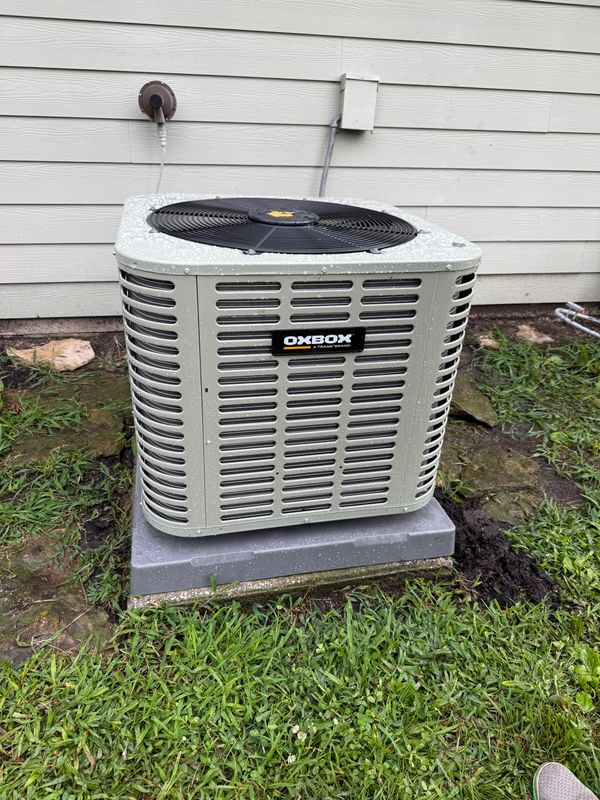 Installation of HVAC Systems