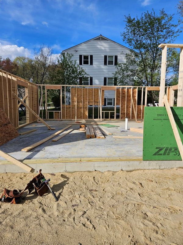 Residential Construction