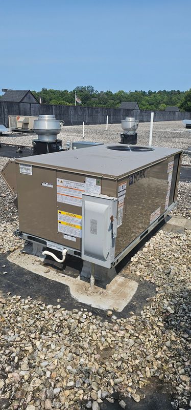 Installation of HVAC Systems