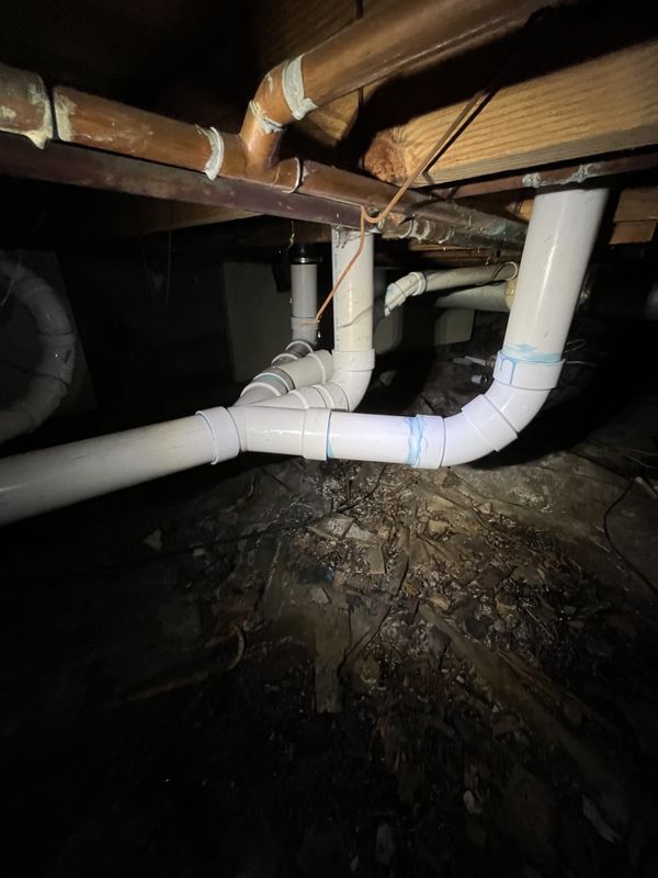 Revitalizing Flow: The Waverly Park Rd Plumbing Overhaul by Dutton Plumbing, Inc.