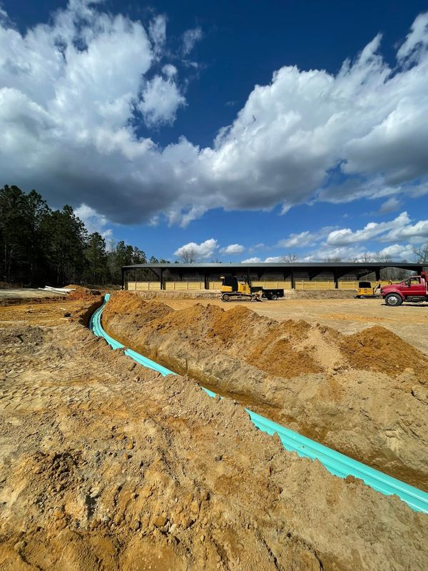 Drainage & Erosion Control
