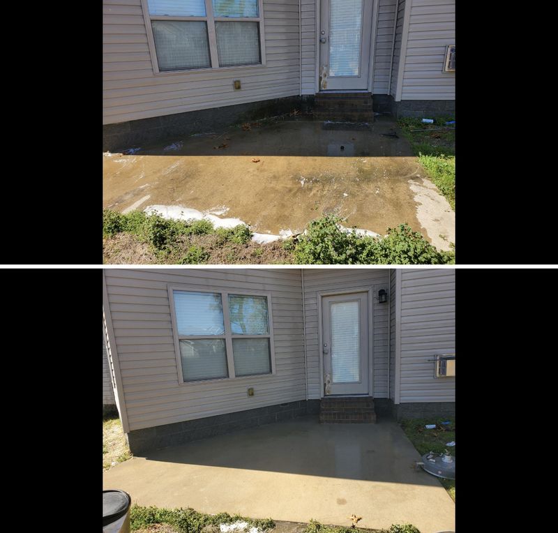 Driveway and Sidewalk Cleaning gallery