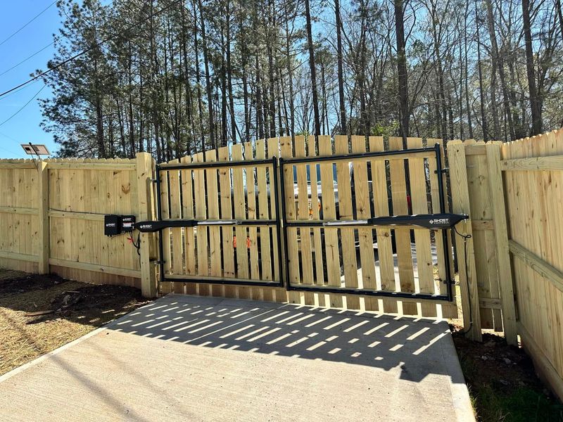 Gate Repair & Maintenance