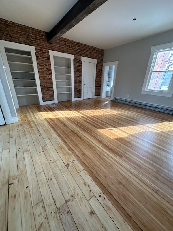 Hardwood Refinishing