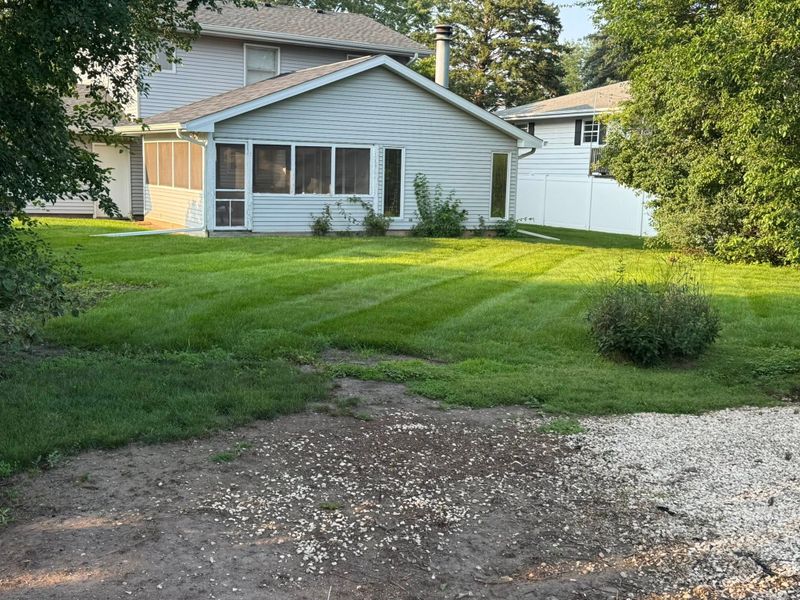 Lawn Mowing