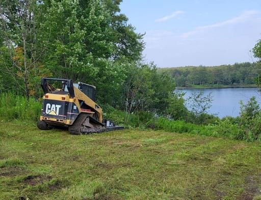 Skid Steer Work