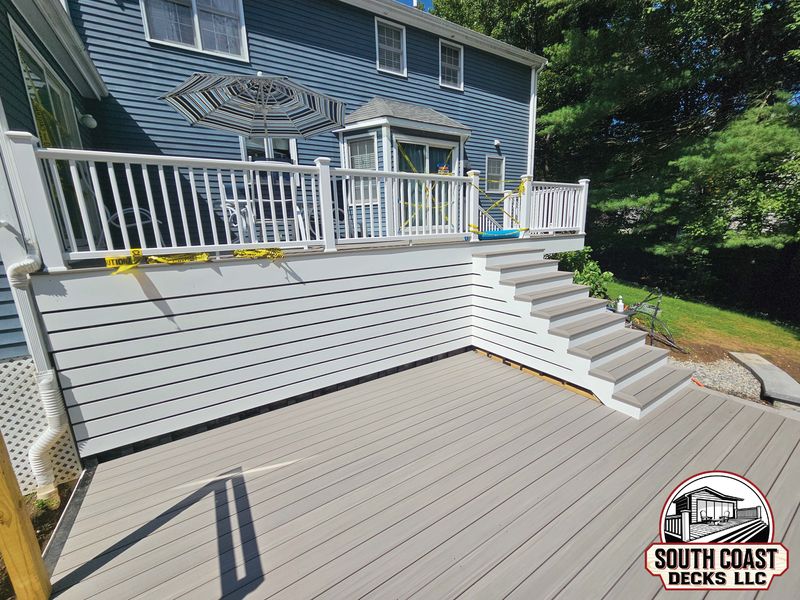 Deck Restoration
