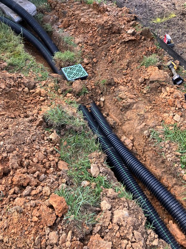 Drainage