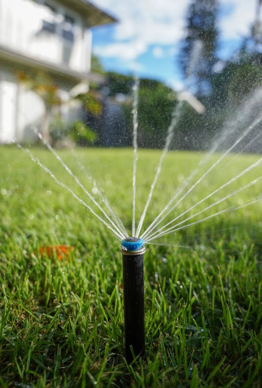 Irrigation System Repair