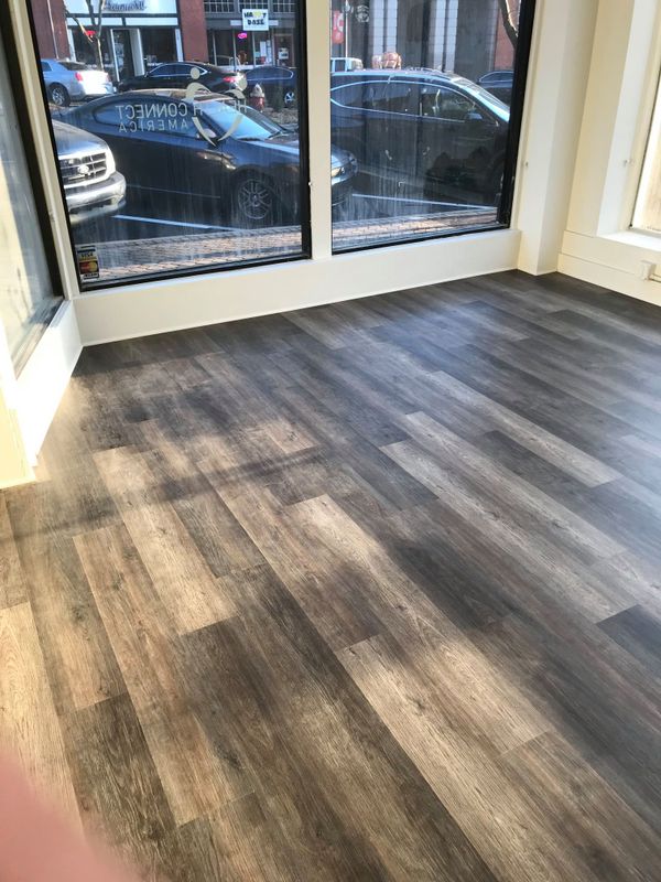 Commercial Flooring