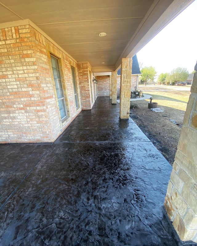 Decorative Concrete
