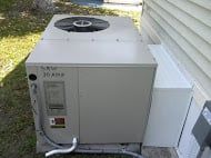 Residential HVAC Installation