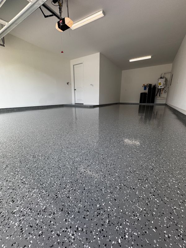 GARAGE FLOOR COATINGS