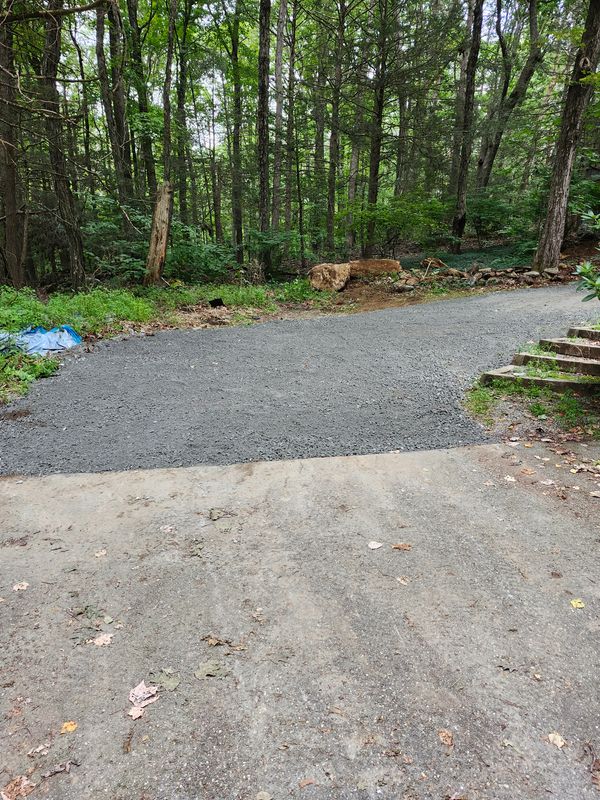 Driveway Install & Repair
