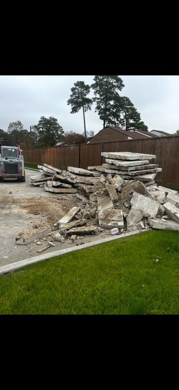 Concrete Demolition