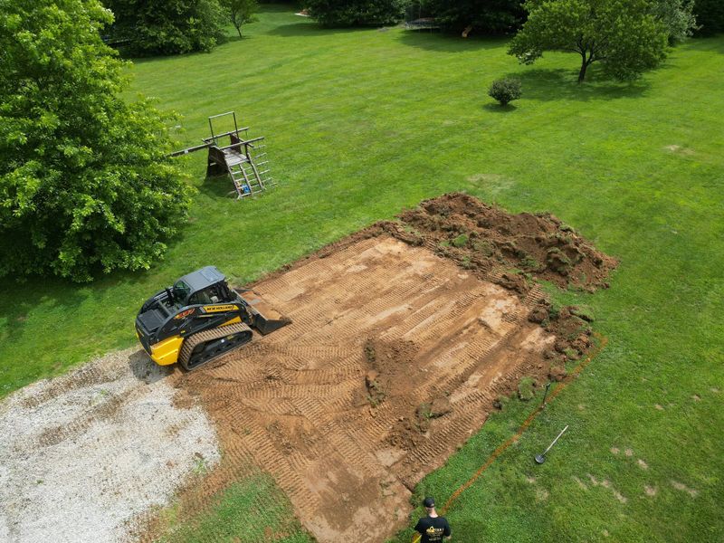 Land Clearing & Demolition