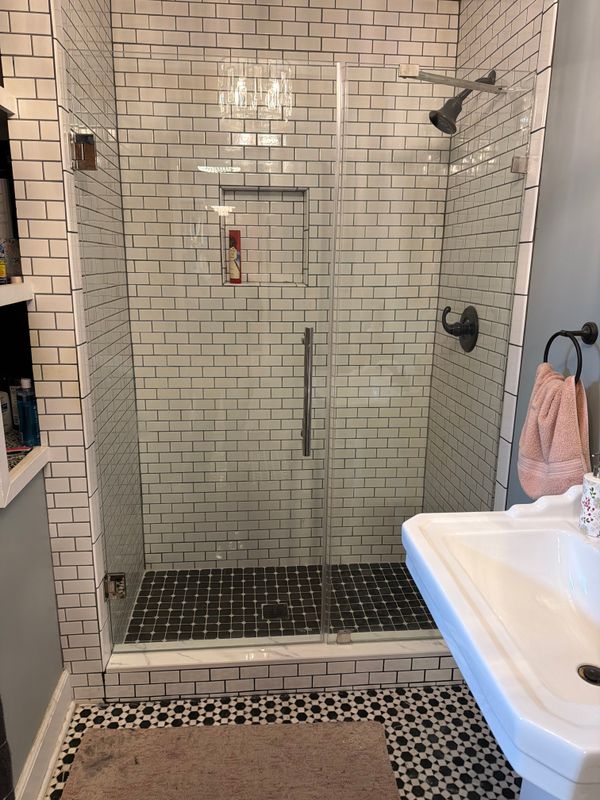 Bathroom Renovation