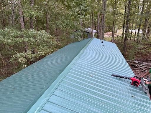 Gutter Cleaning