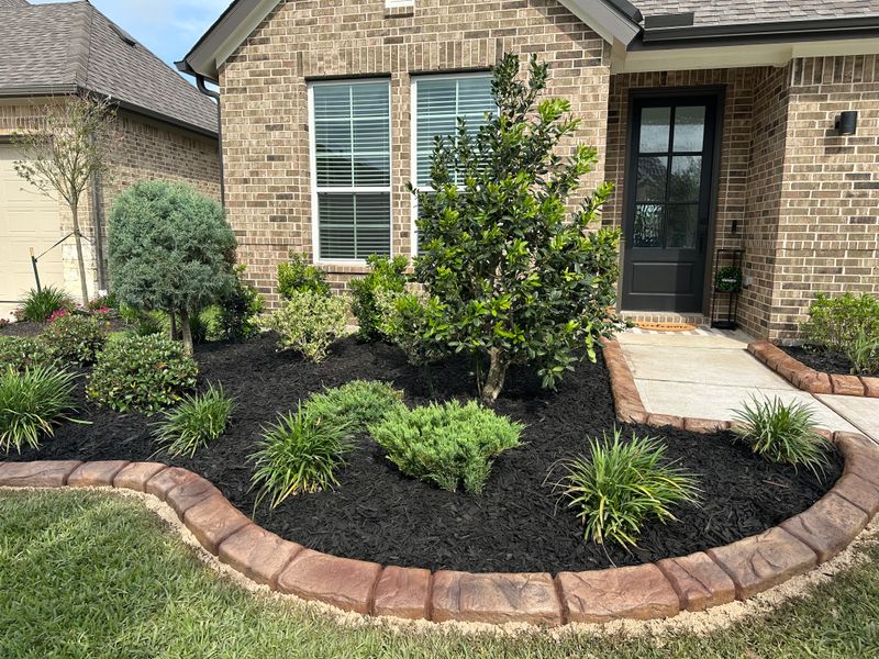 Landscape Border Systems