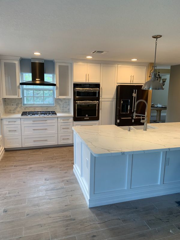 Kitchens