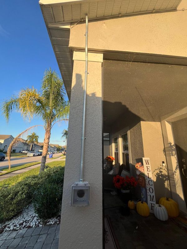 Generator Plugs and Interlock Safety Switch
