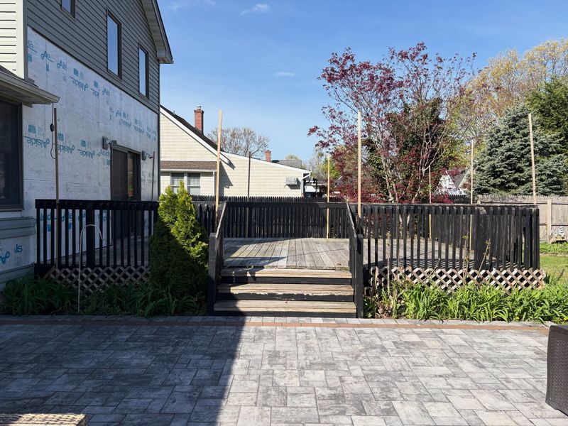 Patio and Pergola Building