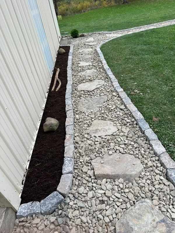 Hardscaping