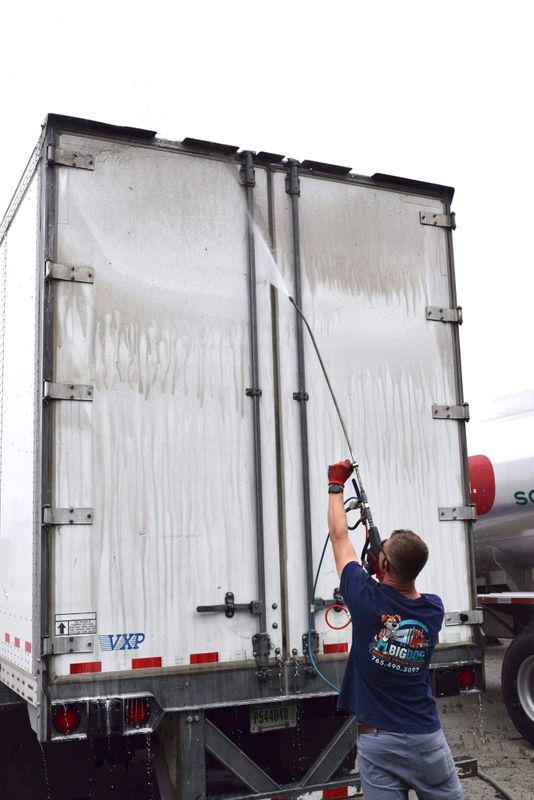 Automotive Washing