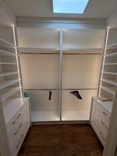 Built In Closets