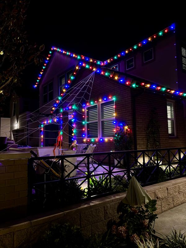 Holiday Lighting gallery