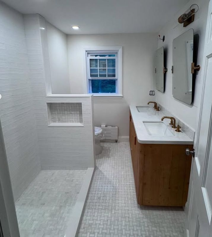 Bathroom Renovation