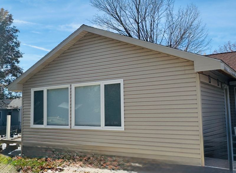 Siding