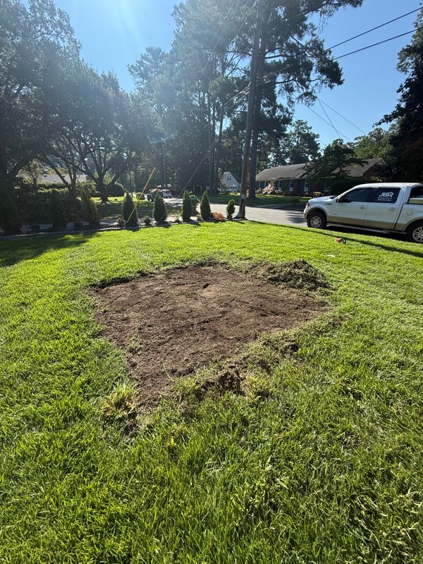 Sod Installs