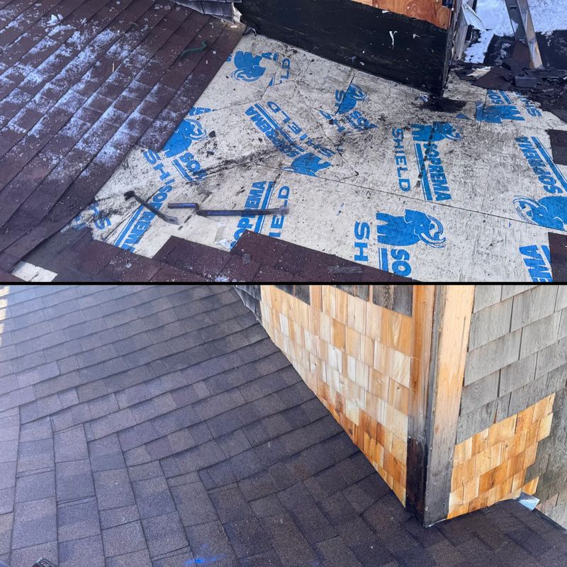 Roofing gallery