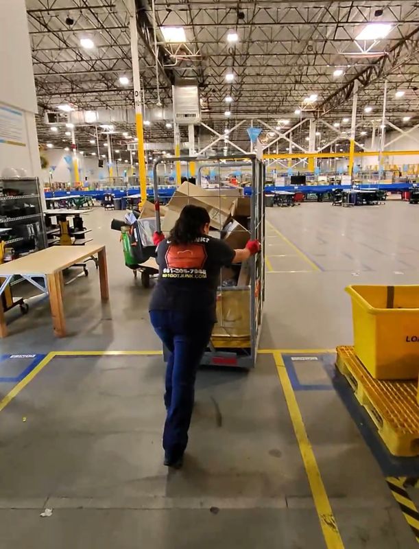 Warehouse Clean-Out