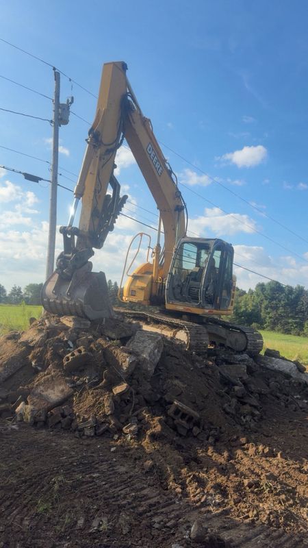 Foundation Work
