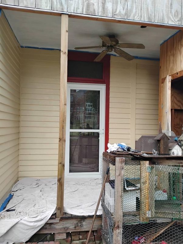 Window Framing and Installation